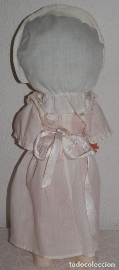 Mu&ntilde;ecas espa&ntilde;olas modernas: MU&Ntilde;ECA ANTIGUA DE LA MARCA B B - Foto 5