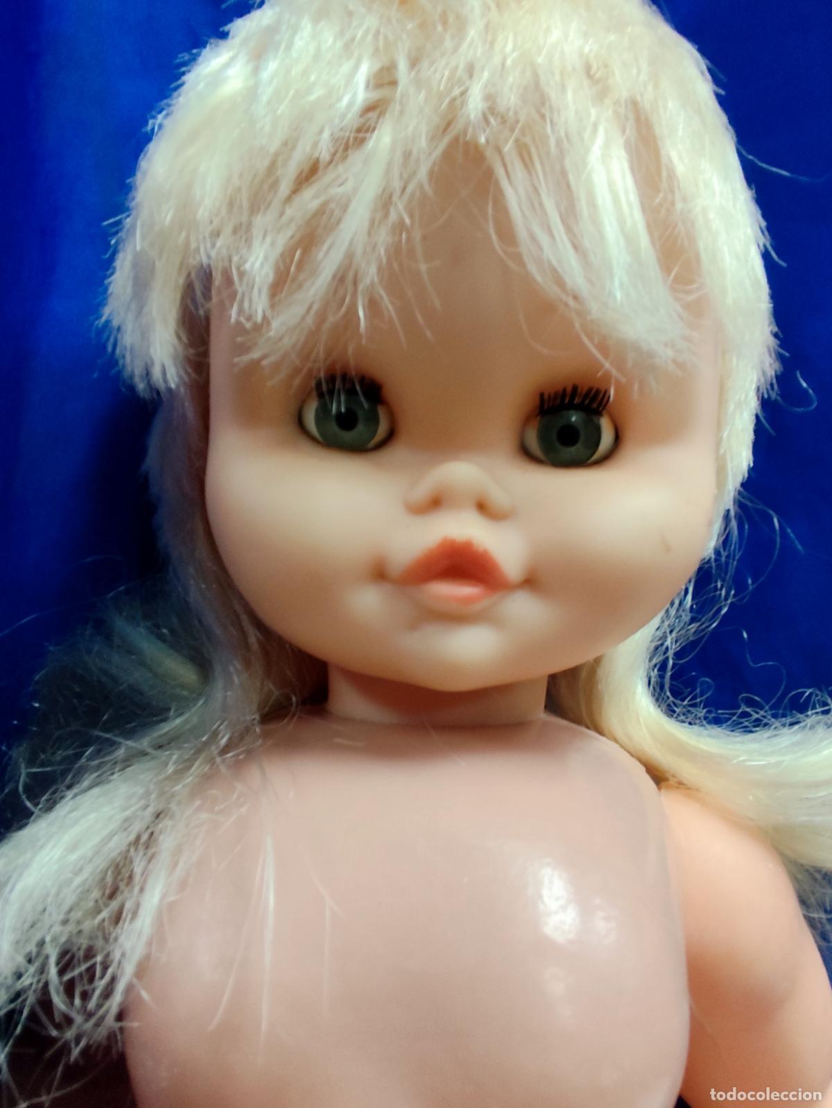 Mu&ntilde;ecas espa&ntilde;olas modernas: PRECIOSA MU&Ntilde;ECA MARCA ESPA&Ntilde;OLA - Foto 2