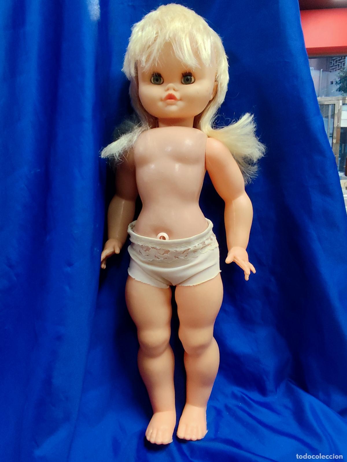 Mu&ntilde;ecas espa&ntilde;olas modernas: PRECIOSA MU&Ntilde;ECA MARCA ESPA&Ntilde;OLA - Foto 1