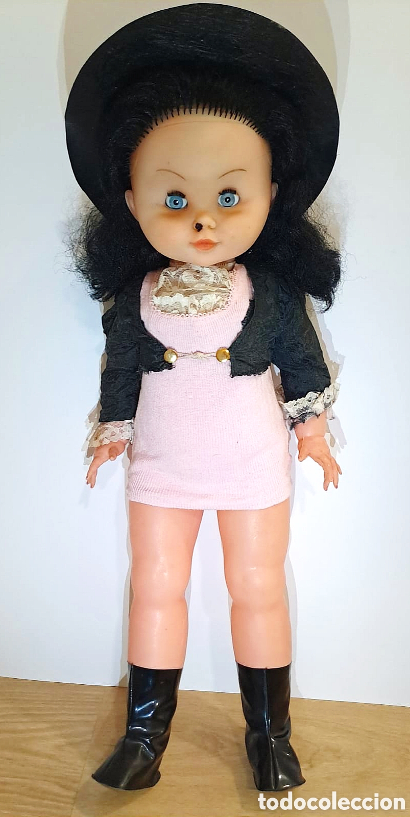 Bambole Spagnole Moderne: Mu&ntilde;eca Silky Cl&aacute;sica A&ntilde;os '70