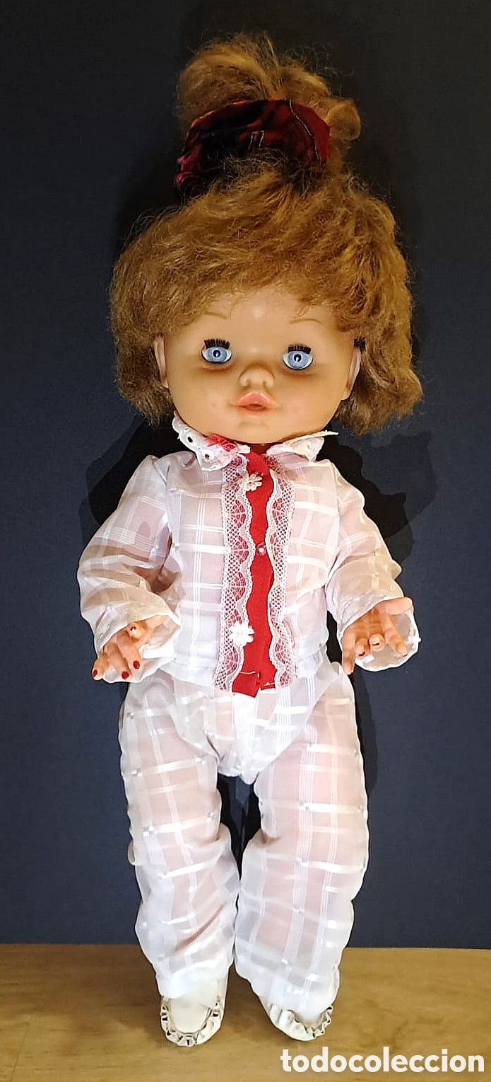 Mu&ntilde;ecas espa&ntilde;olas modernas: Mu&ntilde;eca Cl&aacute;sica Made in Spain - Foto 2