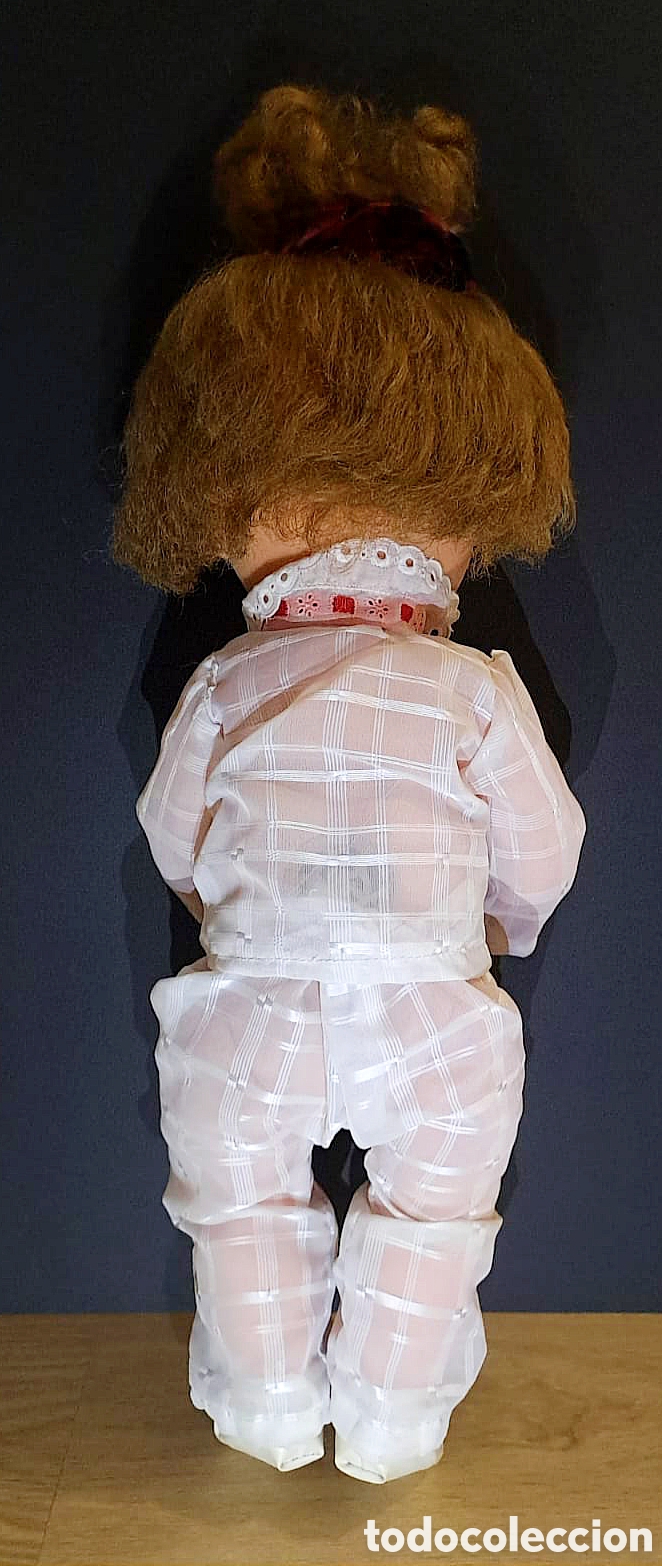 Mu&ntilde;ecas espa&ntilde;olas modernas: Mu&ntilde;eca Cl&aacute;sica Made in Spain - Foto 3