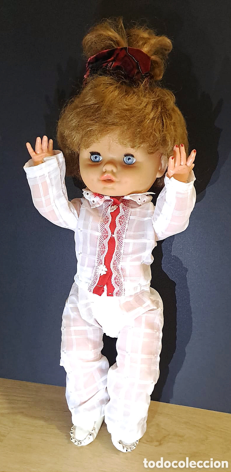Mu&ntilde;ecas espa&ntilde;olas modernas: Mu&ntilde;eca Cl&aacute;sica Made in Spain - Foto 4