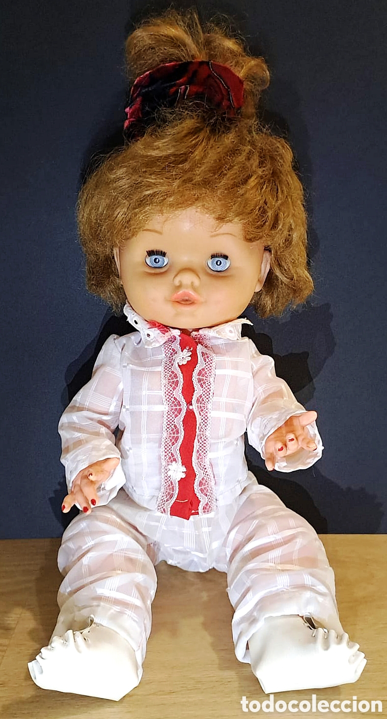 Mu&ntilde;ecas espa&ntilde;olas modernas: Mu&ntilde;eca Cl&aacute;sica Made in Spain - Foto 1