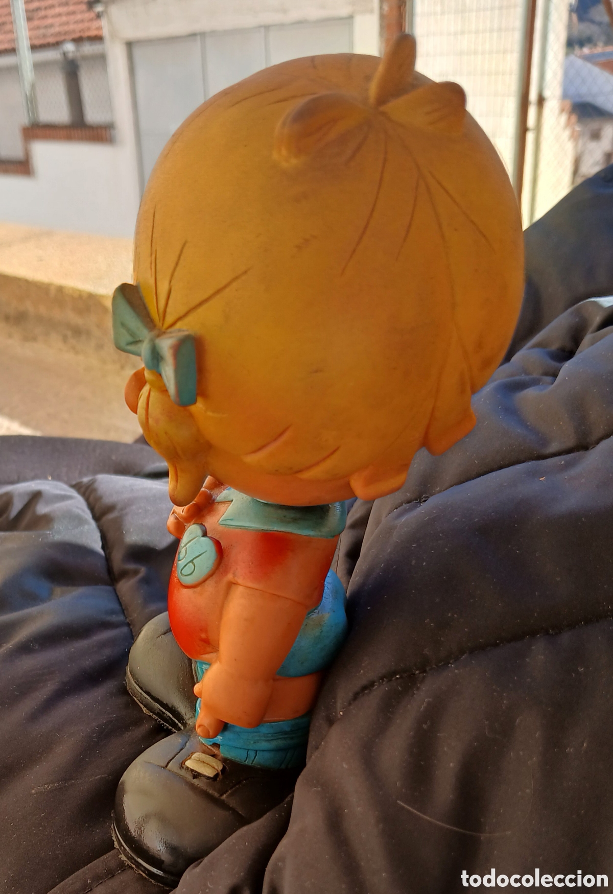 Mu&ntilde;ecas espa&ntilde;olas modernas: MU&Ntilde;ECO MARCA BB ref JJ - Foto 4