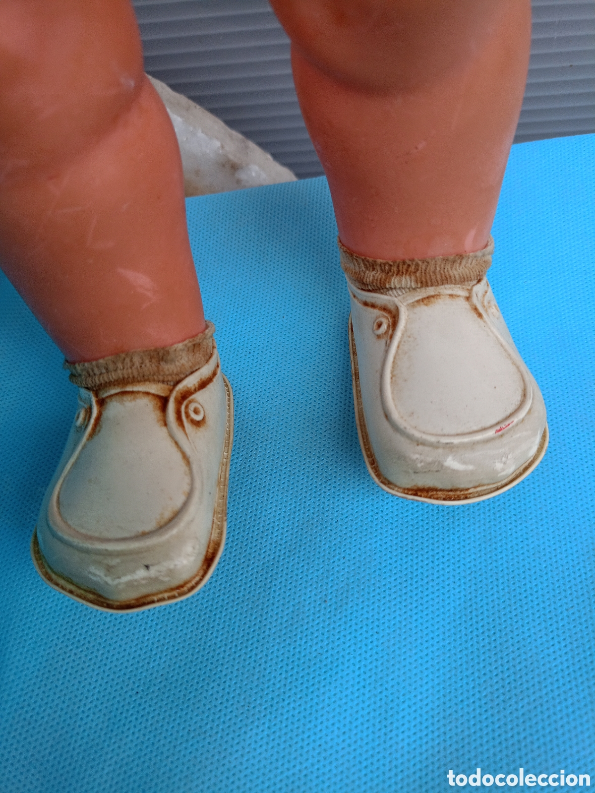 Mu&ntilde;ecas espa&ntilde;olas modernas: ANTIGUA MU&Ntilde;ECA GAMA RESTAURAR - Foto 6