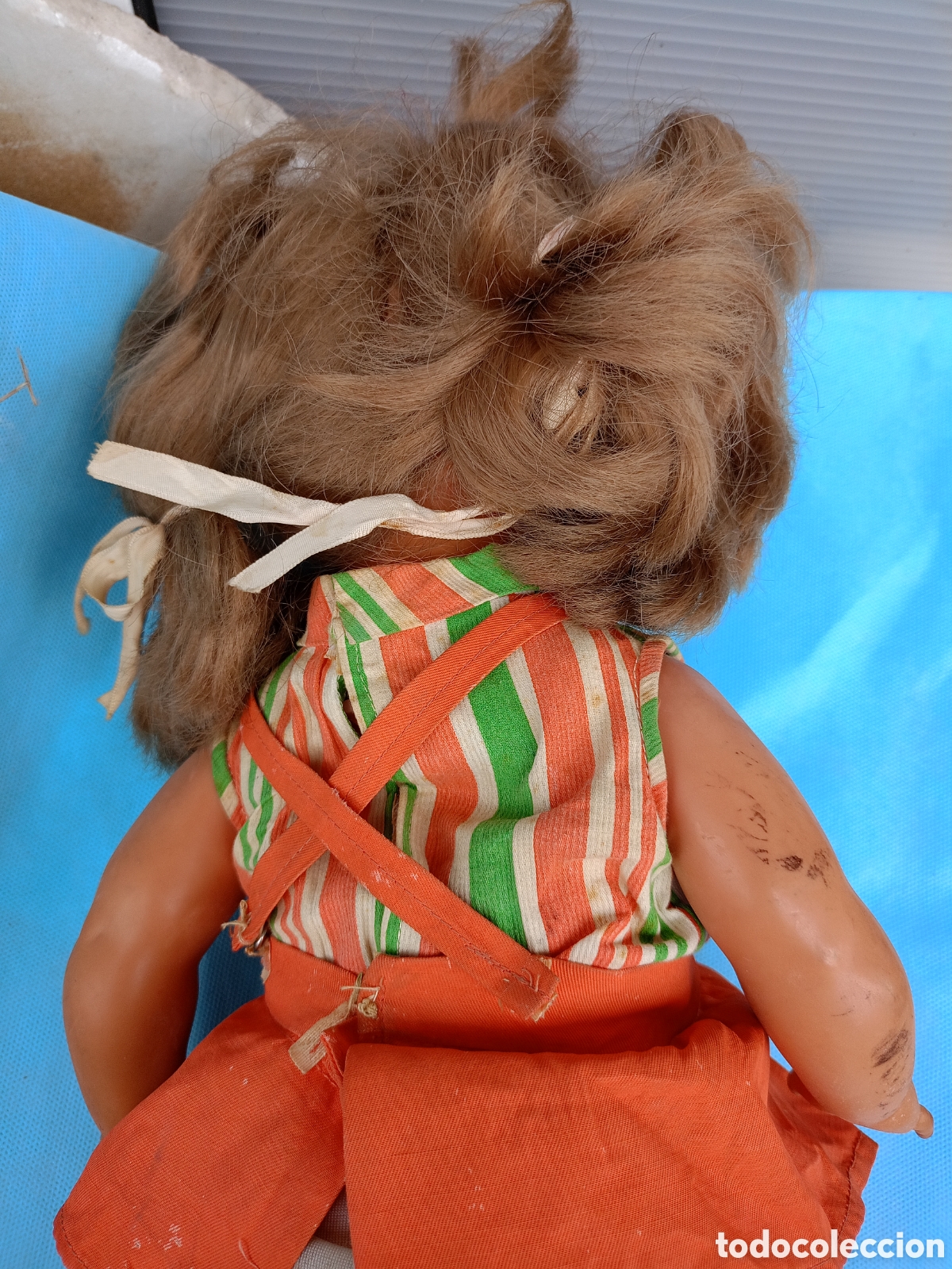 Mu&ntilde;ecas espa&ntilde;olas modernas: ANTIGUA MU&Ntilde;ECA GAMA RESTAURAR - Foto 8