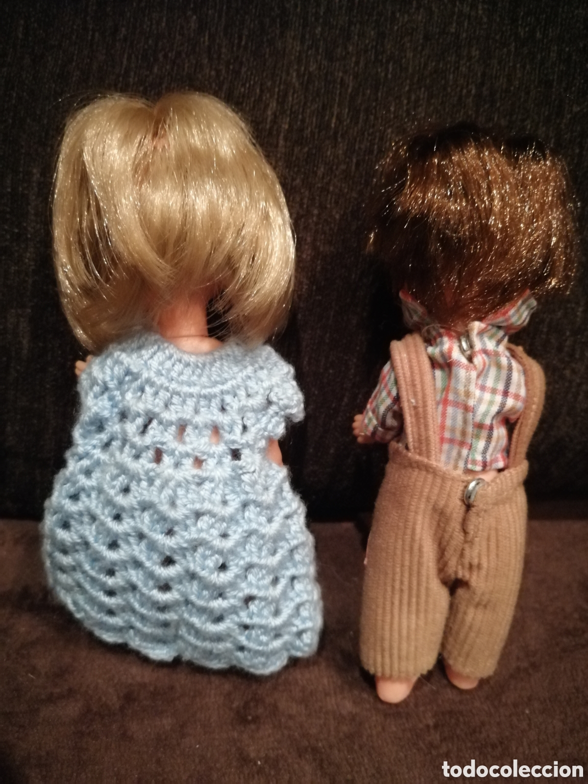 Mu&ntilde;ecas espa&ntilde;olas modernas: To&ntilde;o y Laura de las monta&ntilde;as - Foto 2