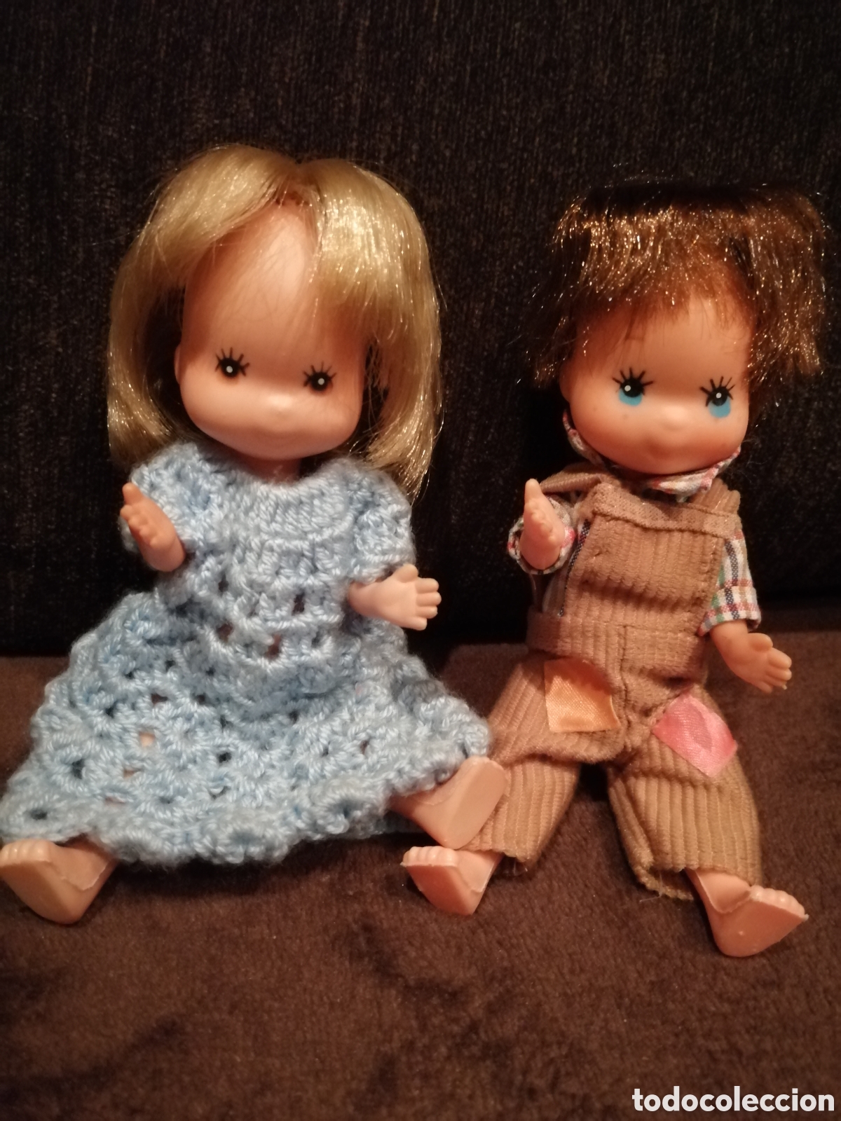 Mu&ntilde;ecas espa&ntilde;olas modernas: To&ntilde;o y Laura de las monta&ntilde;as - Foto 3
