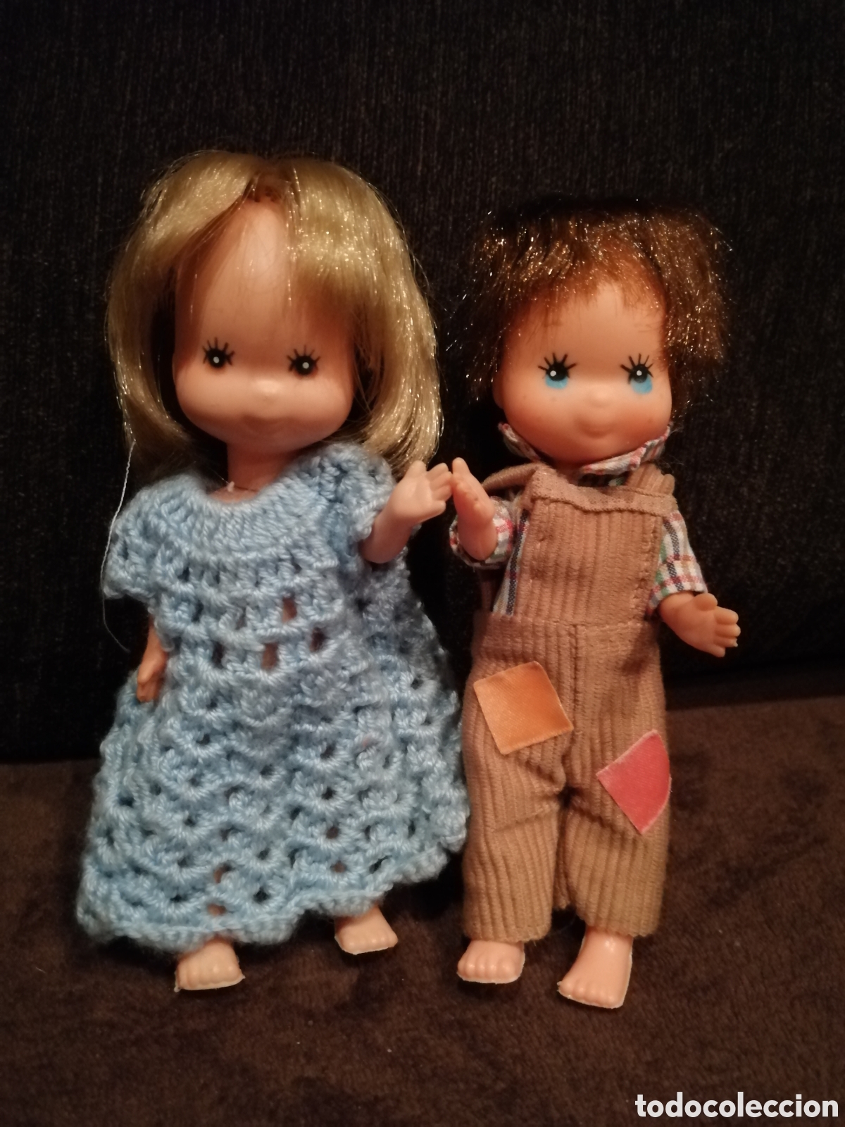 Mu&ntilde;ecas espa&ntilde;olas modernas: To&ntilde;o y Laura de las monta&ntilde;as - Foto 1