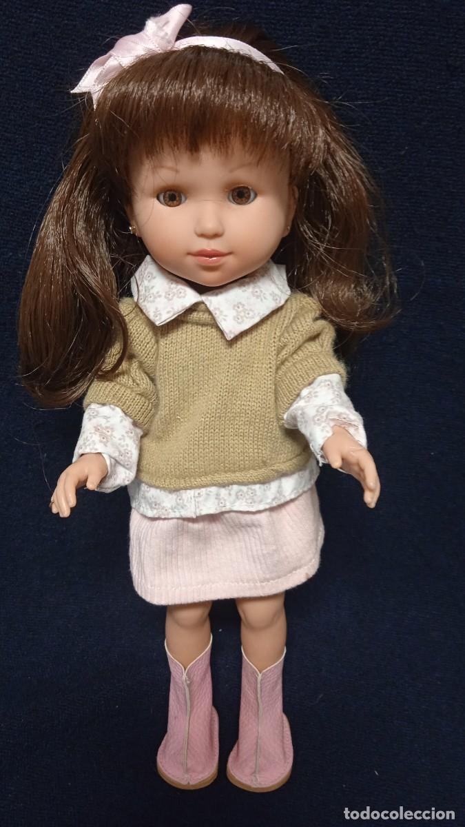 Mu&ntilde;ecas espa&ntilde;olas modernas: Mu&ntilde;eca Miyo - El corte ingles. - Foto 1