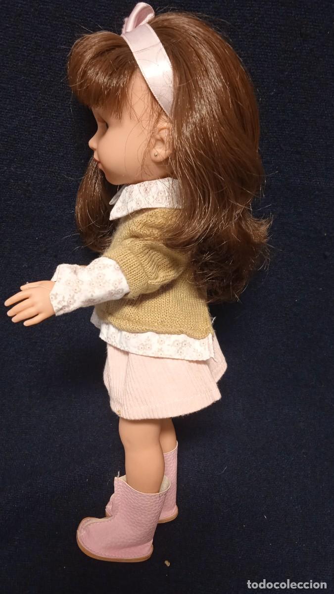 Mu&ntilde;ecas espa&ntilde;olas modernas: Mu&ntilde;eca Miyo - El corte ingles. - Foto 2