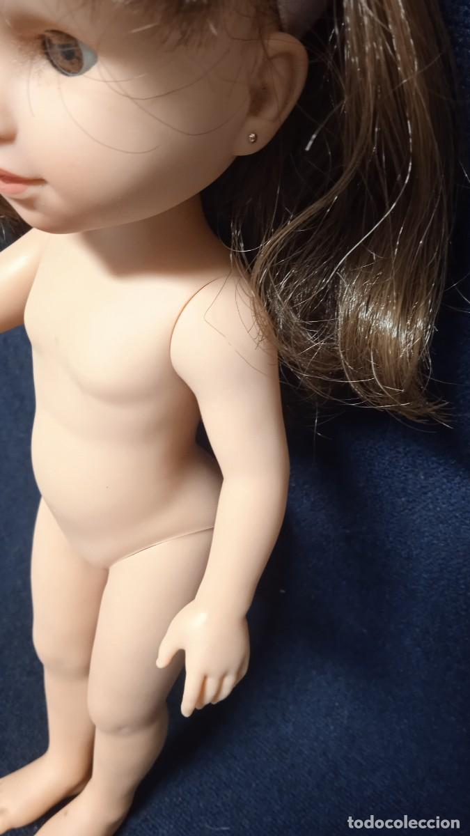Mu&ntilde;ecas espa&ntilde;olas modernas: Mu&ntilde;eca Miyo - El corte ingles. - Foto 9