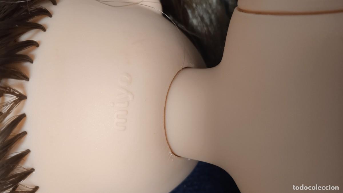Mu&ntilde;ecas espa&ntilde;olas modernas: Mu&ntilde;eca Miyo - El corte ingles. - Foto 10