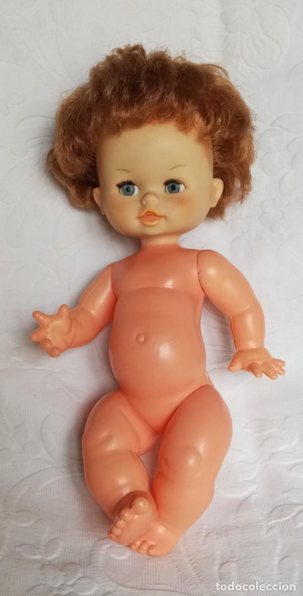 Mu&ntilde;ecas espa&ntilde;olas modernas: Mu&ntilde;eca Amel&iacute;n beb&eacute; de Toyse Spain - Foto 7