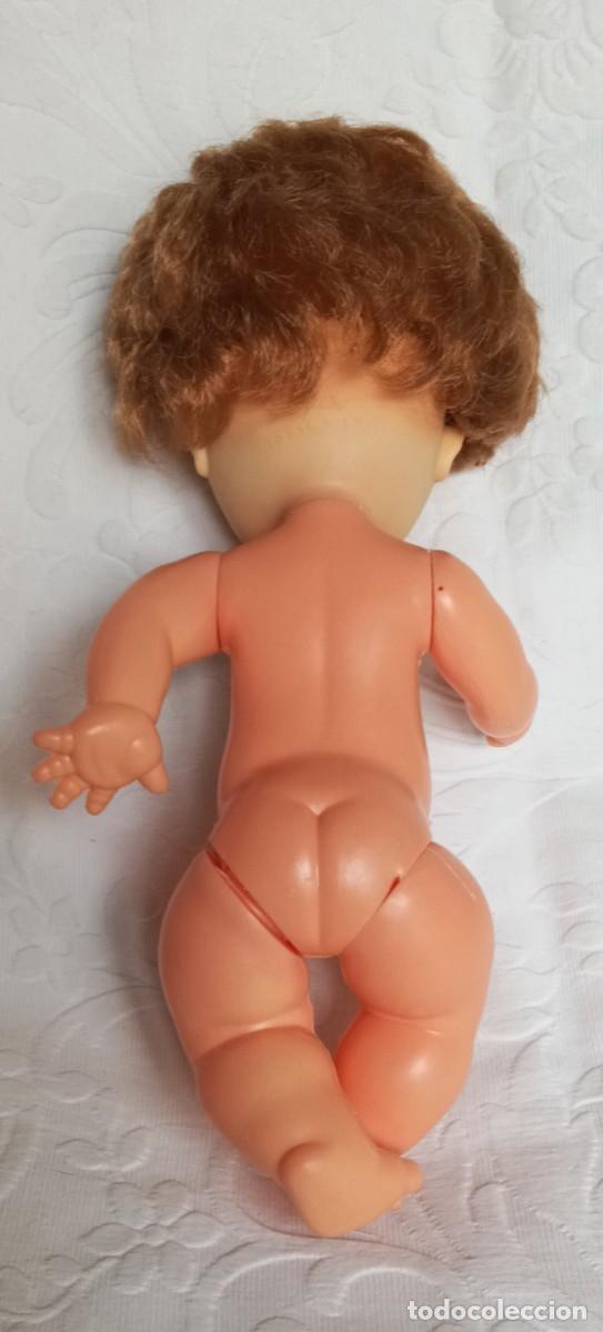 Mu&ntilde;ecas espa&ntilde;olas modernas: Mu&ntilde;eca Amel&iacute;n beb&eacute; de Toyse Spain - Foto 8