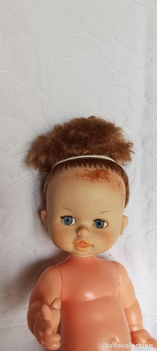 Mu&ntilde;ecas espa&ntilde;olas modernas: Mu&ntilde;eca Amel&iacute;n beb&eacute; de Toyse Spain - Foto 9