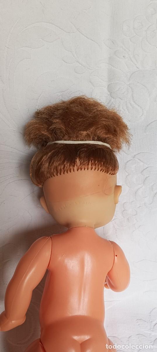 Mu&ntilde;ecas espa&ntilde;olas modernas: Mu&ntilde;eca Amel&iacute;n beb&eacute; de Toyse Spain - Foto 11