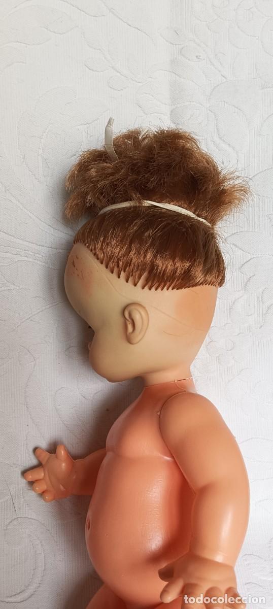 Mu&ntilde;ecas espa&ntilde;olas modernas: Mu&ntilde;eca Amel&iacute;n beb&eacute; de Toyse Spain - Foto 12
