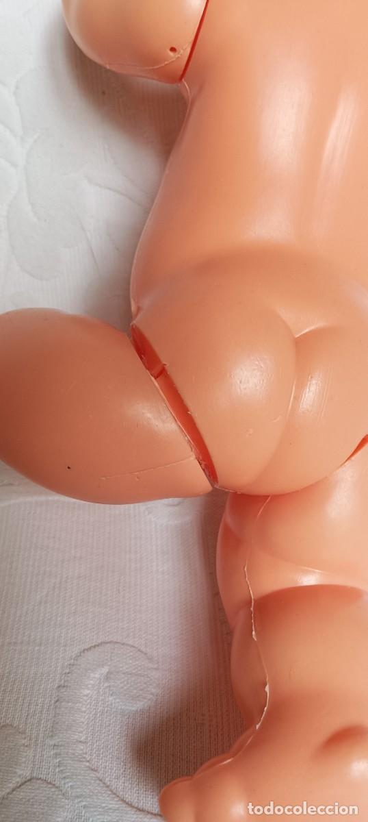 Mu&ntilde;ecas espa&ntilde;olas modernas: Mu&ntilde;eca Amel&iacute;n beb&eacute; de Toyse Spain - Foto 13