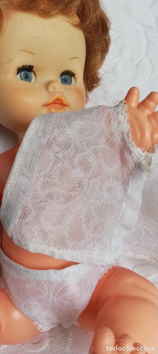 Mu&ntilde;ecas espa&ntilde;olas modernas: Mu&ntilde;eca Amel&iacute;n beb&eacute; de Toyse Spain - Foto 14