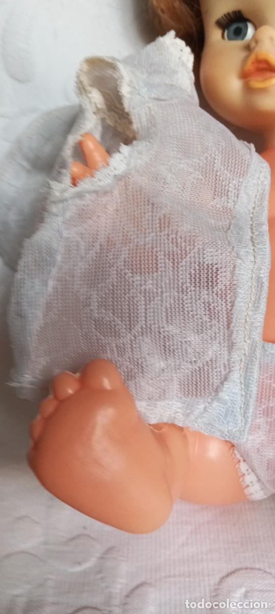 Mu&ntilde;ecas espa&ntilde;olas modernas: Mu&ntilde;eca Amel&iacute;n beb&eacute; de Toyse Spain - Foto 15