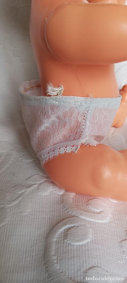 Mu&ntilde;ecas espa&ntilde;olas modernas: Mu&ntilde;eca Amel&iacute;n beb&eacute; de Toyse Spain - Foto 16