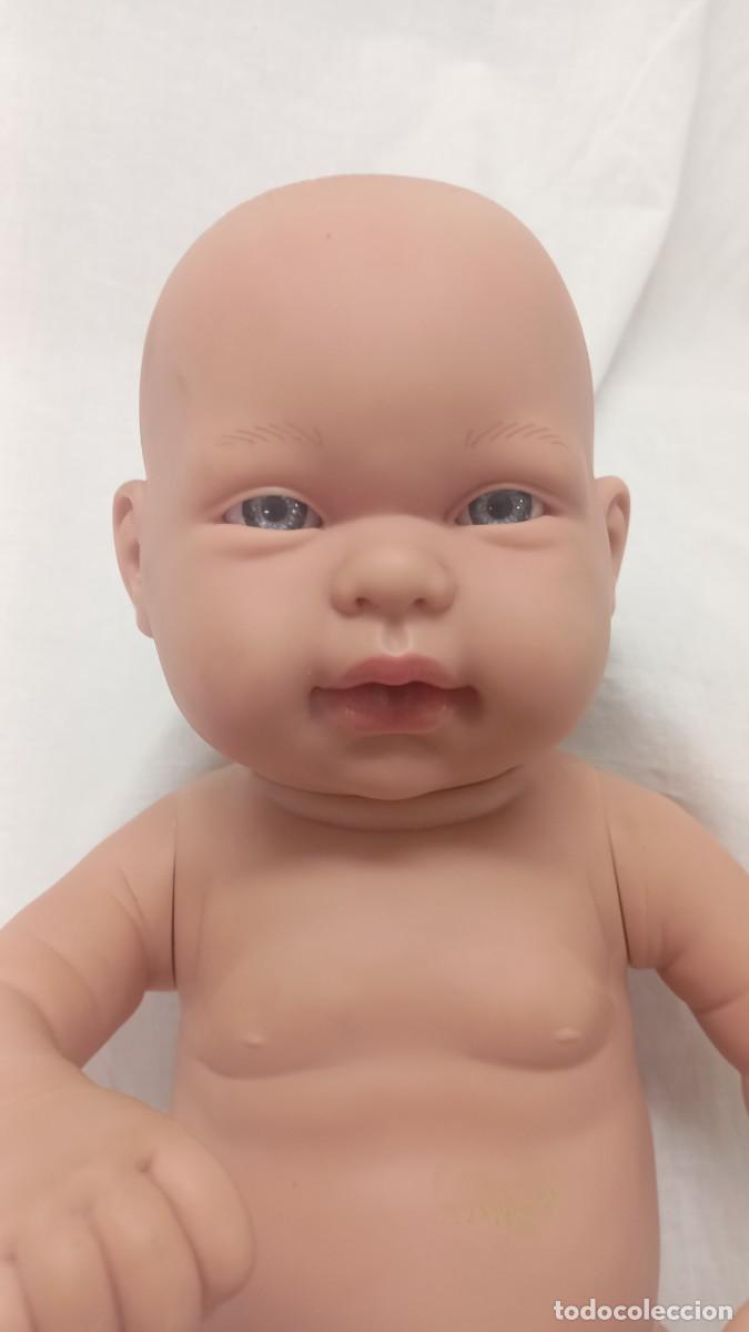 Mu&ntilde;ecas espa&ntilde;olas modernas: Mu&ntilde;eca beb&eacute; Miyo 44cms. - Foto 2