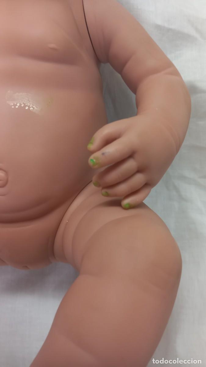 Mu&ntilde;ecas espa&ntilde;olas modernas: Mu&ntilde;eca beb&eacute; Miyo 44cms. - Foto 4