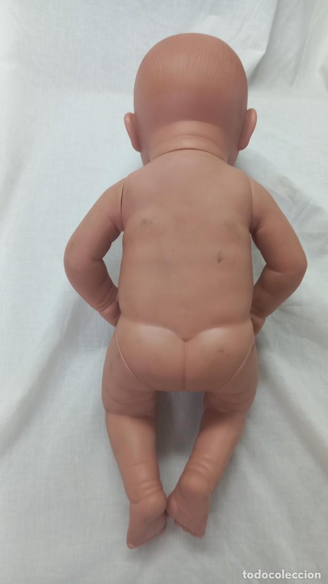 Mu&ntilde;ecas espa&ntilde;olas modernas: Mu&ntilde;eca beb&eacute; Miyo 44cms. - Foto 5