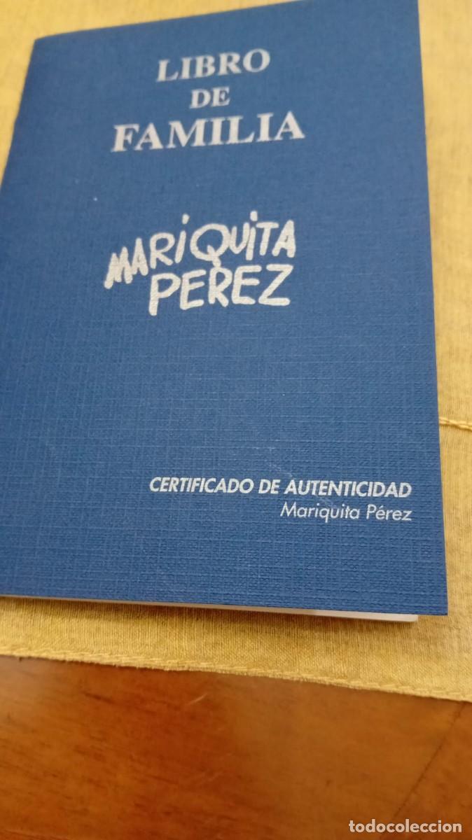 Mu&ntilde;ecas espa&ntilde;olas modernas: Mu&ntilde;eca Mariquita P&eacute;rez - Foto 4