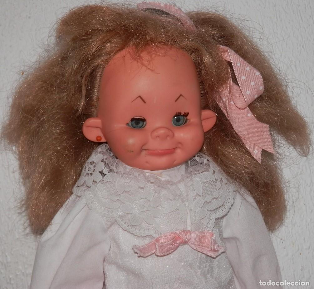 Mu&ntilde;ecas espa&ntilde;olas modernas: ANTIGUA MU&Ntilde;ECA DE LA B.B. - Foto 2