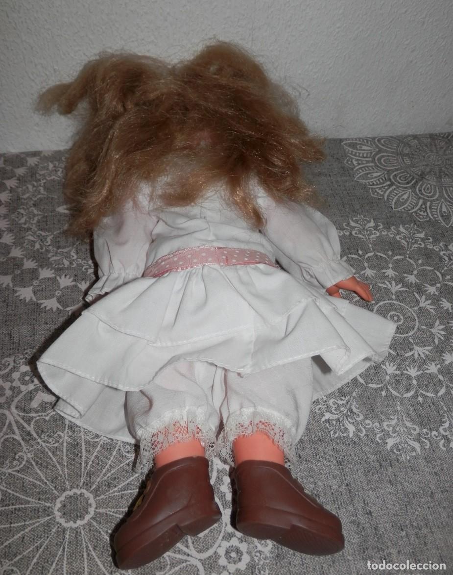 Mu&ntilde;ecas espa&ntilde;olas modernas: ANTIGUA MU&Ntilde;ECA DE LA B.B. - Foto 3