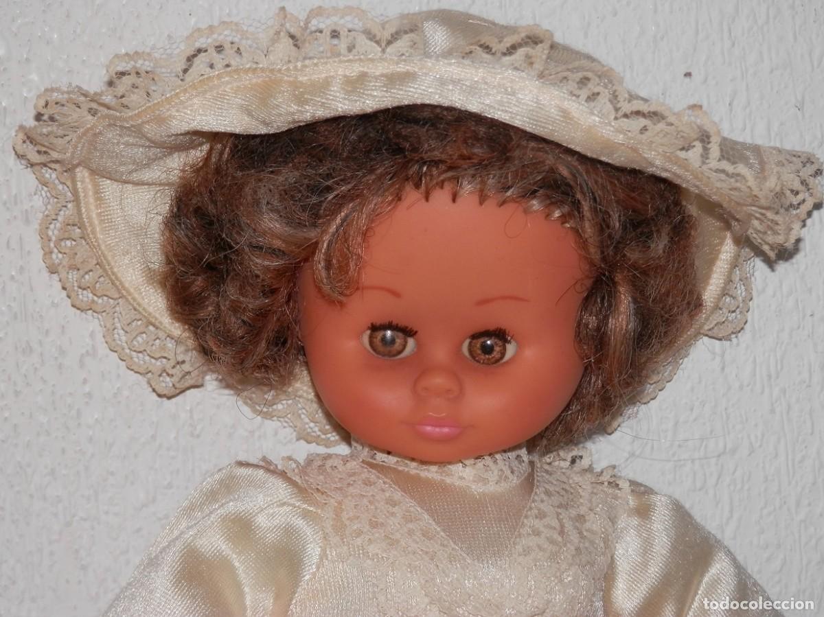 Mu&ntilde;ecas espa&ntilde;olas modernas: ANTIGUA MU&Ntilde;ECA DE LA ARTDONIL - Foto 2