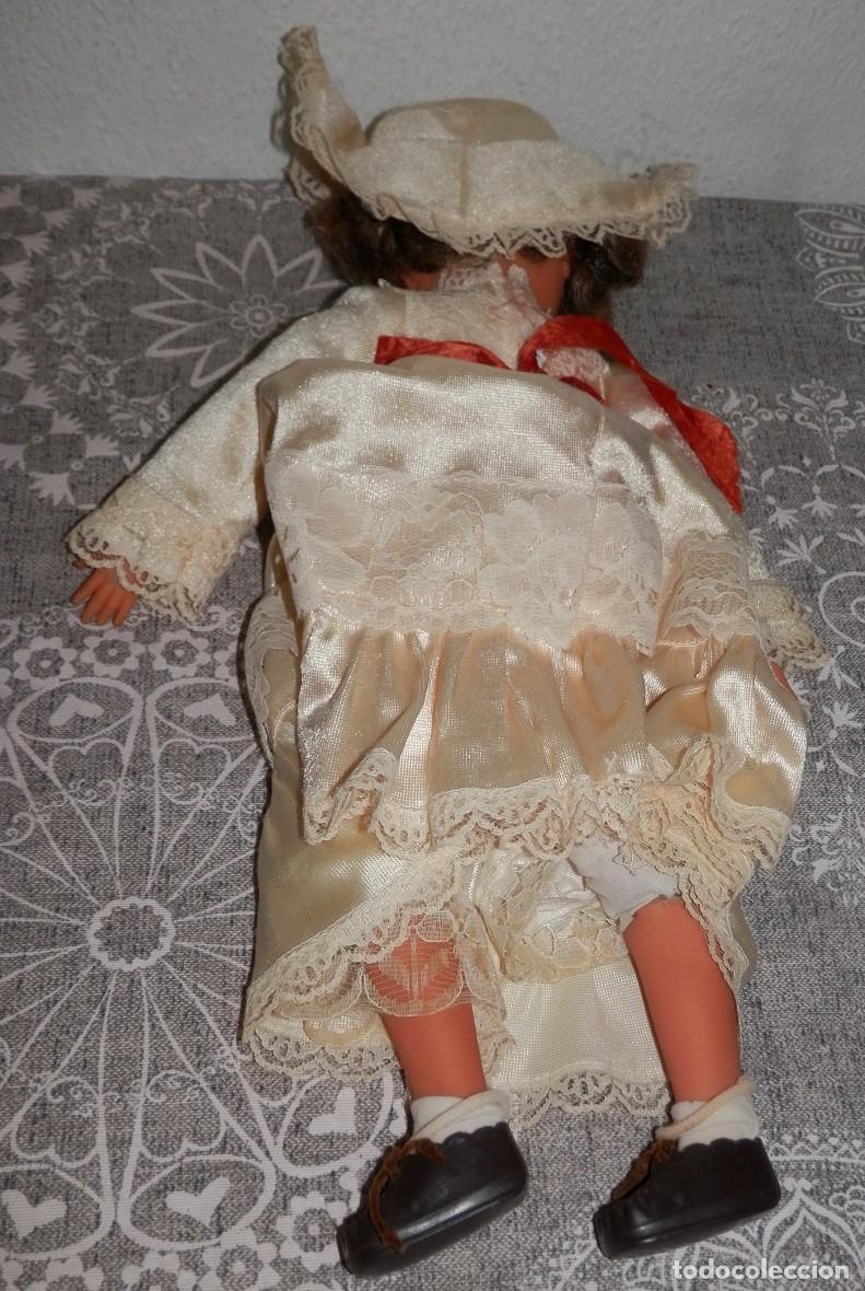 Mu&ntilde;ecas espa&ntilde;olas modernas: ANTIGUA MU&Ntilde;ECA DE LA ARTDONIL - Foto 3