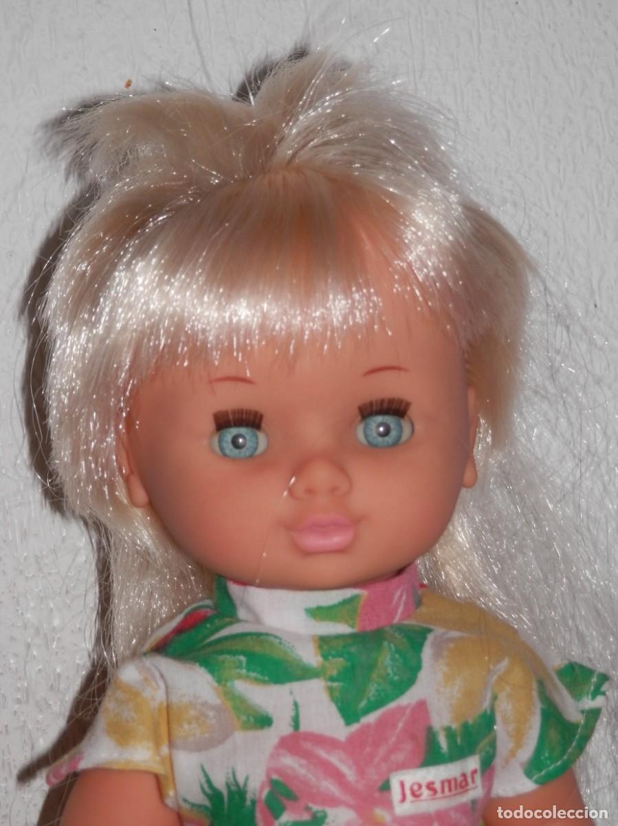Mu&ntilde;ecas espa&ntilde;olas modernas: ANTIGUA MU&Ntilde;ECA DE LA JESMAR - Foto 2