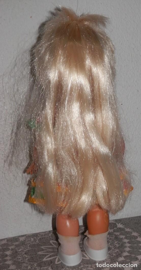Mu&ntilde;ecas espa&ntilde;olas modernas: ANTIGUA MU&Ntilde;ECA DE LA JESMAR - Foto 3