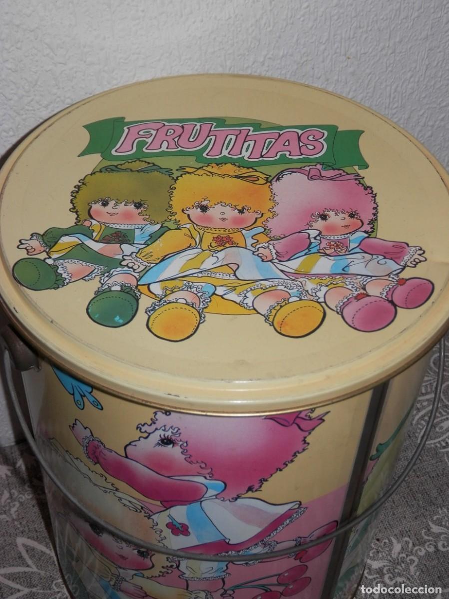 Mu&ntilde;ecas espa&ntilde;olas modernas: MU&Ntilde;ECA FRUTITAS EN SU CAJA ORIGINAL - Foto 3