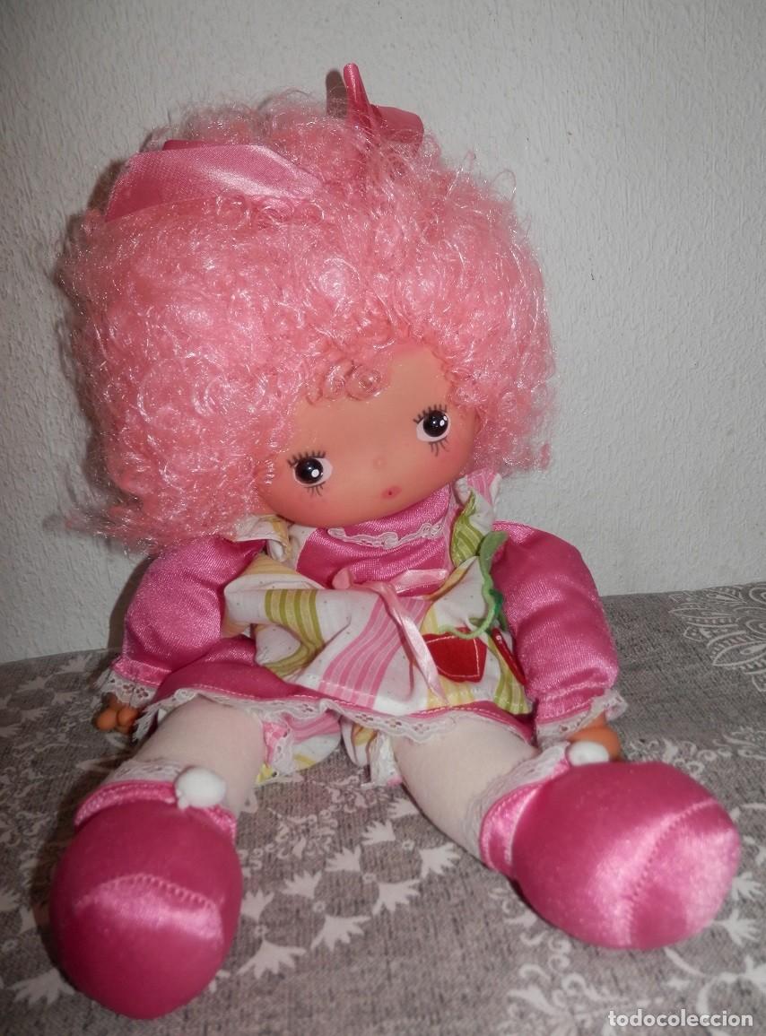 Mu&ntilde;ecas espa&ntilde;olas modernas: MU&Ntilde;ECA FRUTITAS EN SU CAJA ORIGINAL - Foto 4