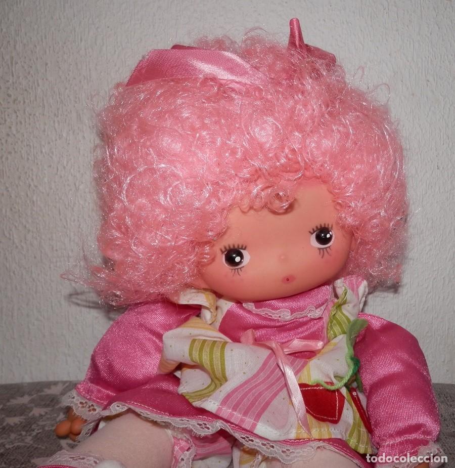 Mu&ntilde;ecas espa&ntilde;olas modernas: MU&Ntilde;ECA FRUTITAS EN SU CAJA ORIGINAL - Foto 5
