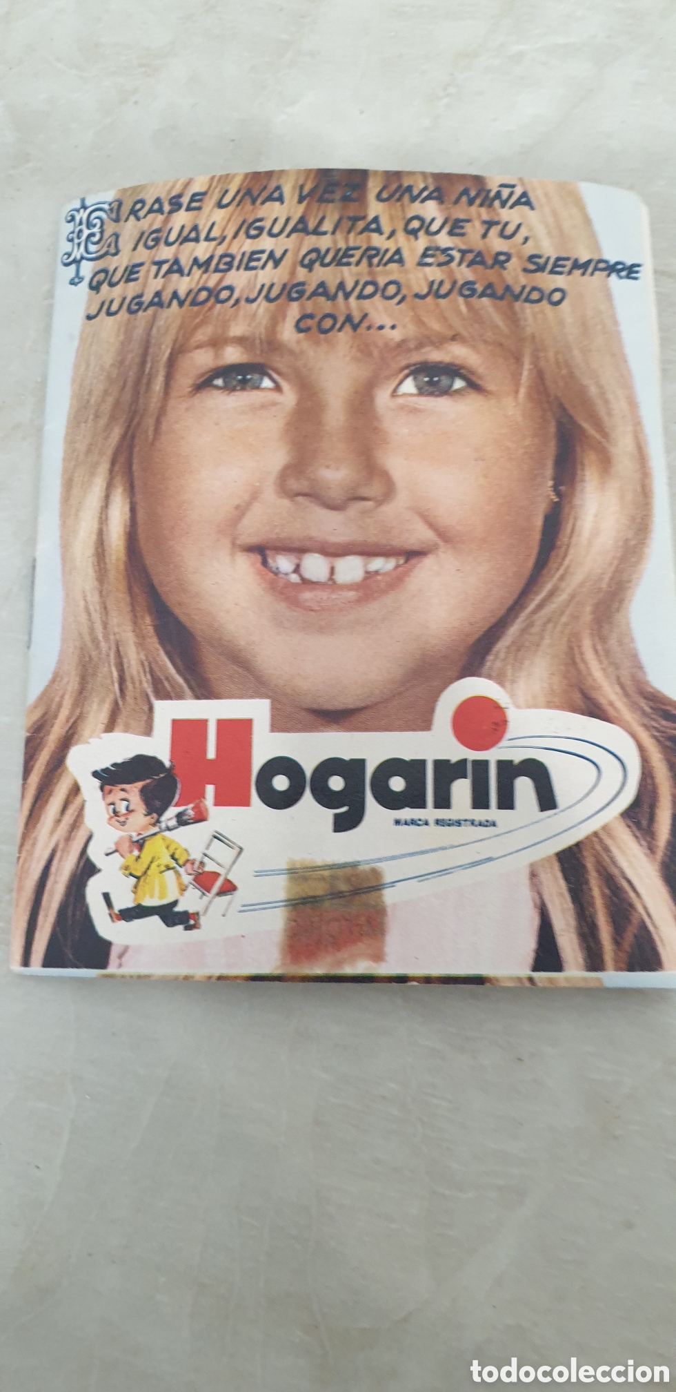 Moderne spanische Puppen: Catalogo de Hogarin.a&ntilde;os 70 de juguetes Modisa