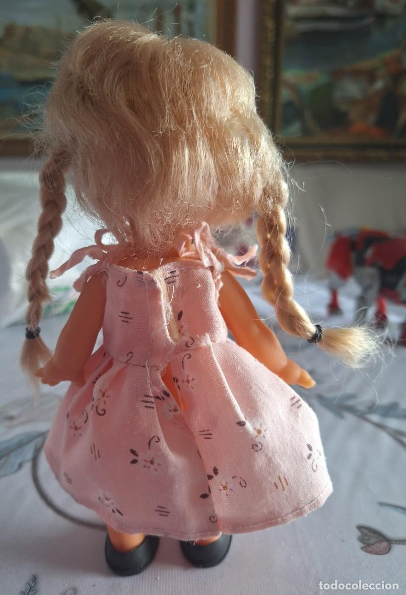 Mu&ntilde;ecas espa&ntilde;olas modernas: Mu&ntilde;eca mini lacitos jesmar - Foto 2
