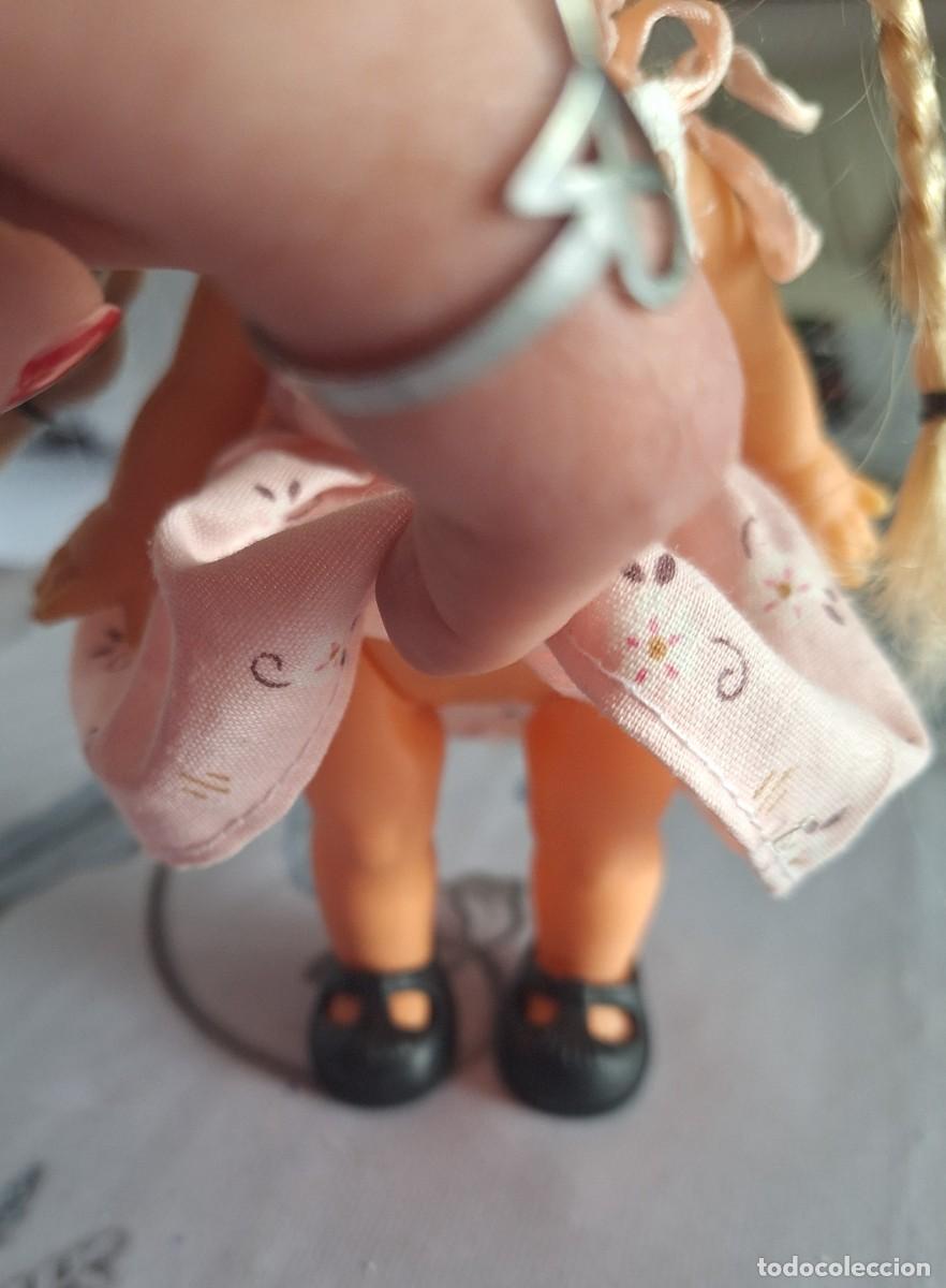 Mu&ntilde;ecas espa&ntilde;olas modernas: Mu&ntilde;eca mini lacitos jesmar - Foto 3