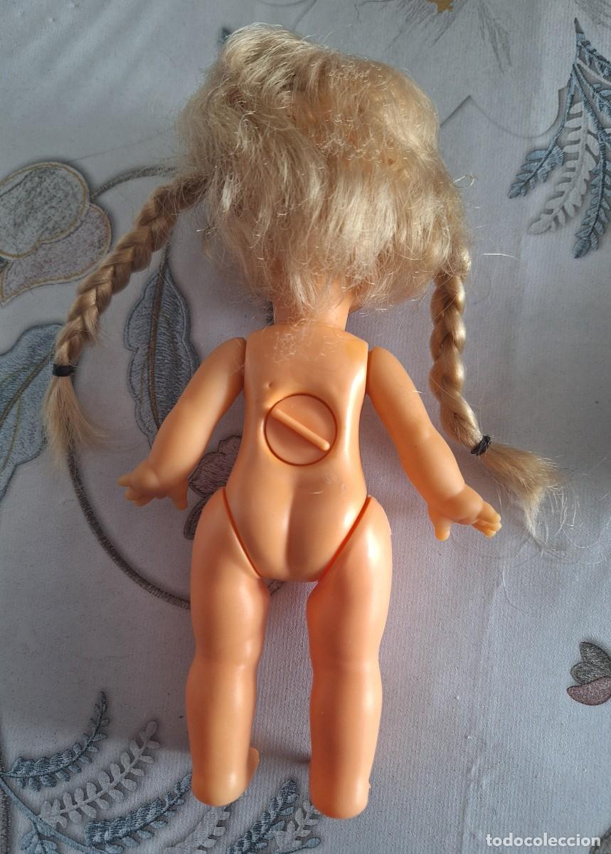 Mu&ntilde;ecas espa&ntilde;olas modernas: Mu&ntilde;eca mini lacitos jesmar - Foto 4
