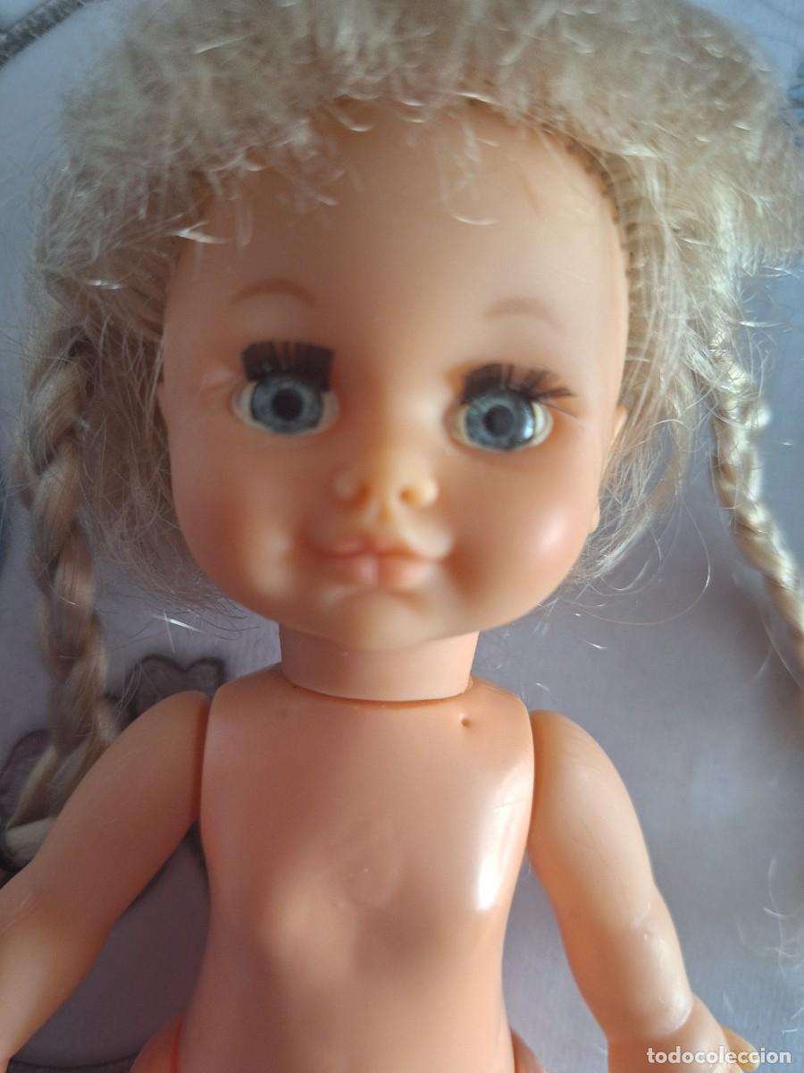 Mu&ntilde;ecas espa&ntilde;olas modernas: Mu&ntilde;eca mini lacitos jesmar - Foto 5