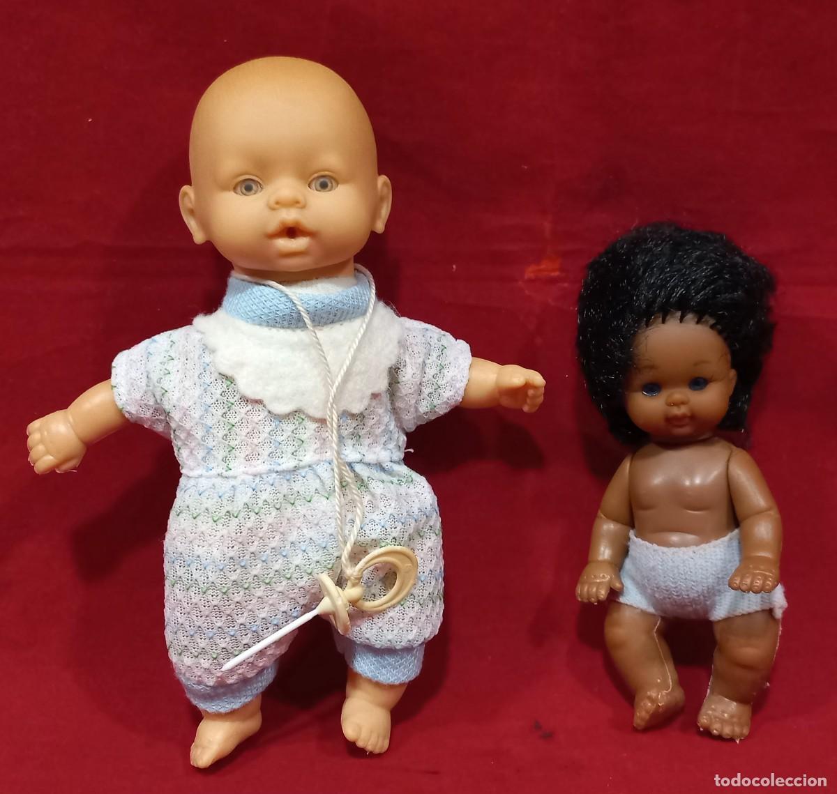 Mu&ntilde;ecas espa&ntilde;olas modernas: ANTIGUAS MU&Ntilde;ECAS DE b.b. - Foto 1