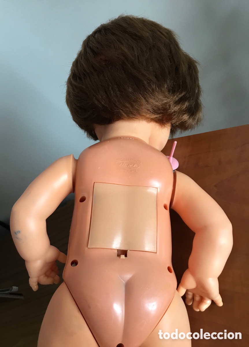 Mu&ntilde;ecas espa&ntilde;olas modernas: Mu&ntilde;eco beb&eacute; de Vicma - Foto 10