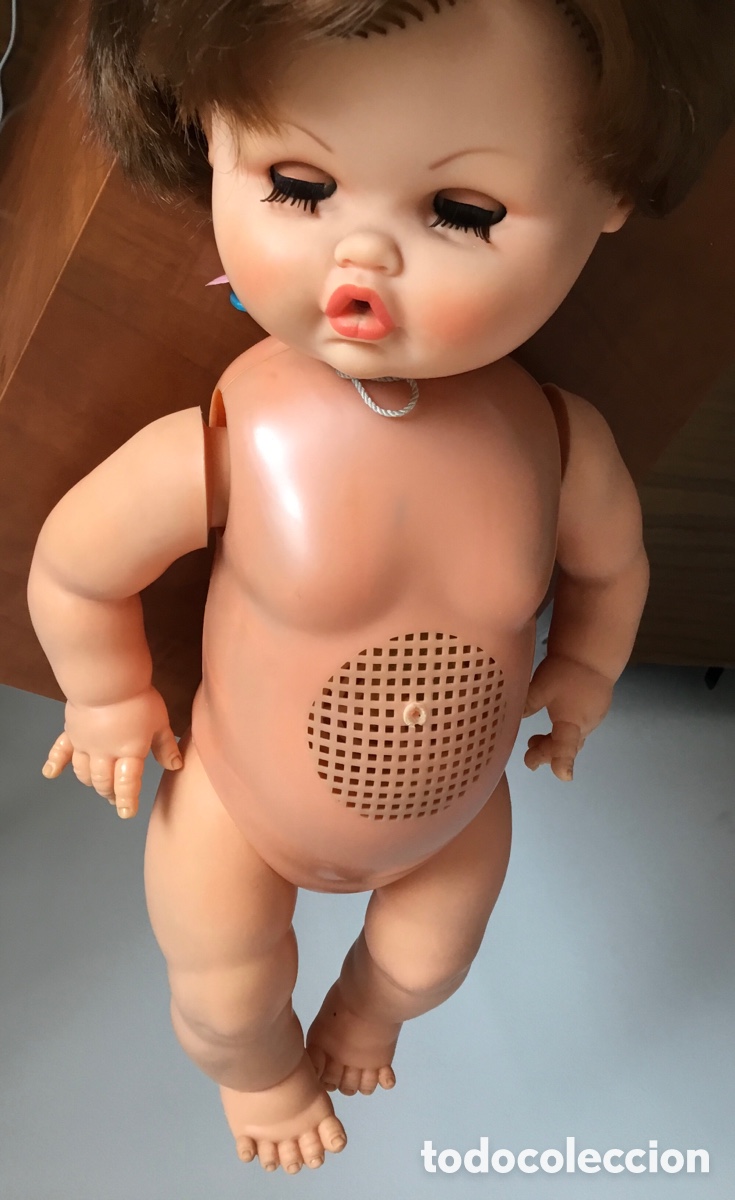 Mu&ntilde;ecas espa&ntilde;olas modernas: Mu&ntilde;eco beb&eacute; de Vicma - Foto 11