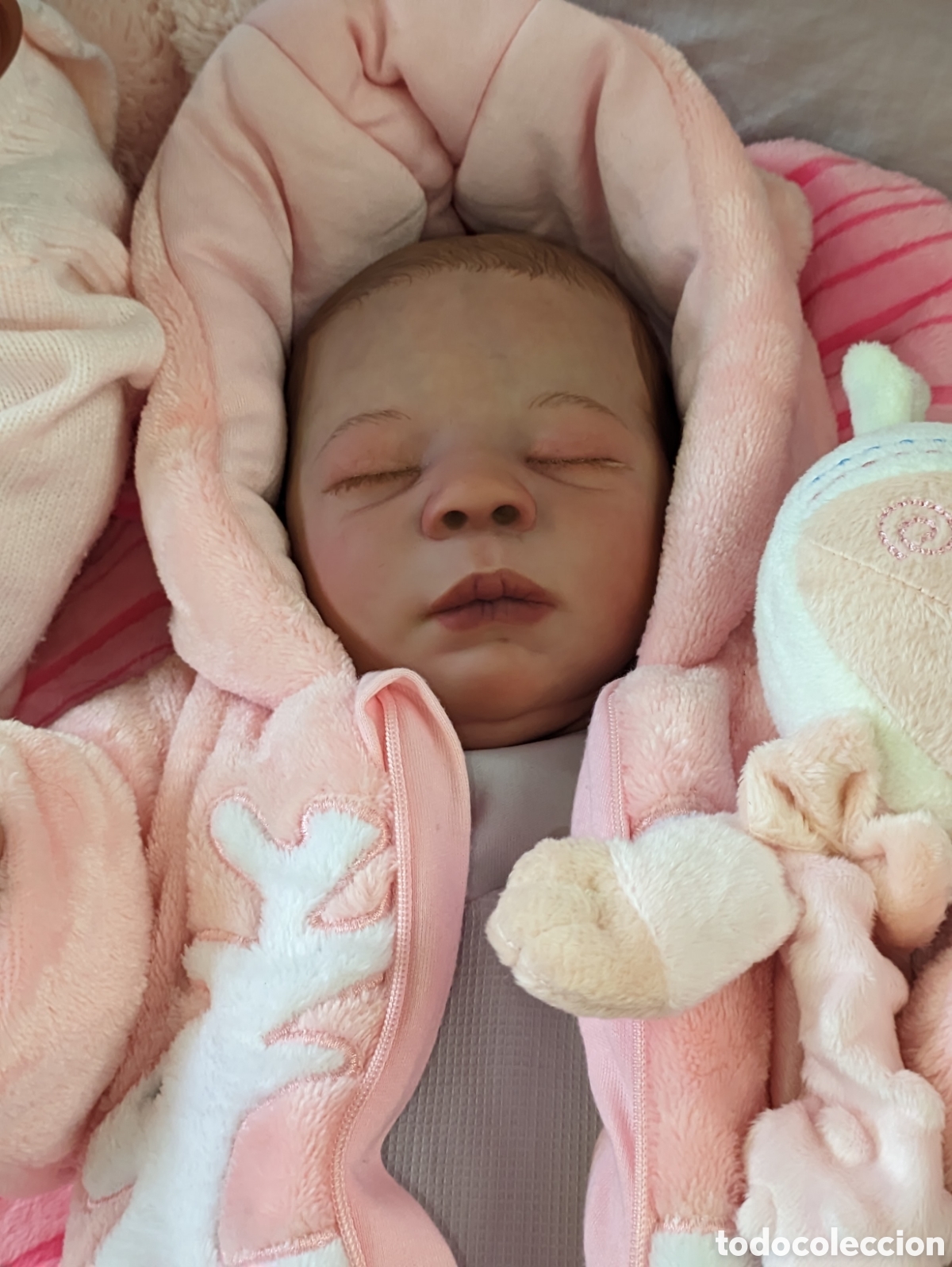 Bonecas Espanholas Modernas: Beb&eacute; reborn kit Dominic