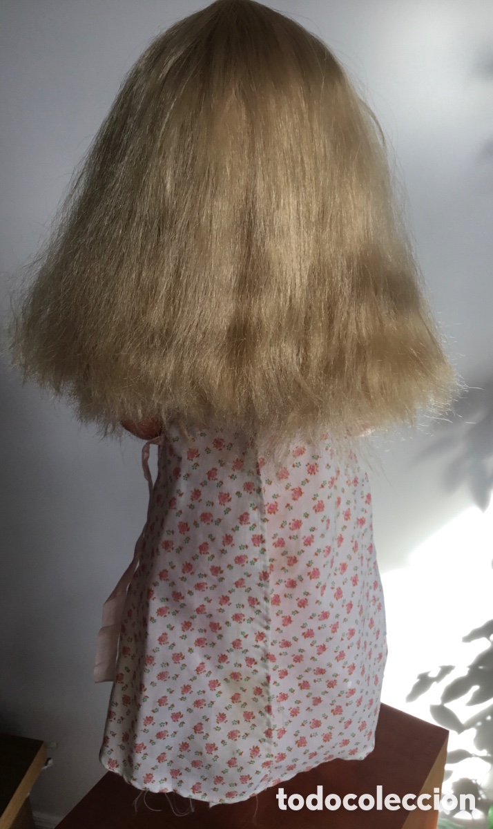 Mu&ntilde;ecas espa&ntilde;olas modernas: Mu&ntilde;eca Luchy mam&aacute; de Jesmar - Foto 7
